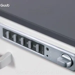 GUUB High Quality Combination Lock Filing Cabinet Cabinet Swing Handle Lock thumbnail-1