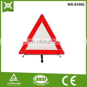 Road Emergency Foldable High Quality Triangle Signal thumbnail-1