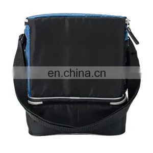 Cans Insulated Lunch Cooler Bag Food Cooler Shoulder Bag thumbnail-5