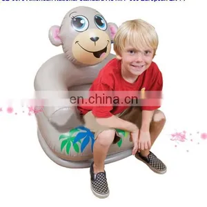 High Quality Material Comply With ASTM Standard and EN 71 Inflatable Lounge Chair thumbnail-3