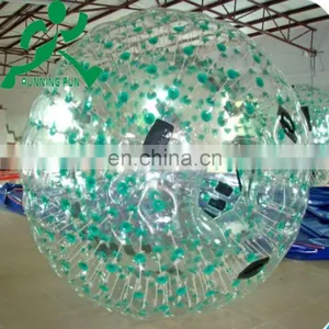 Giant Inflatable Zorb Ball for Bowing ZB21 thumbnail-3