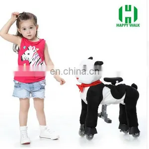 HI HOT !small Rocking Horse With Wheels Rocking Horse Baby Walker for Adult for Adult thumbnail-6