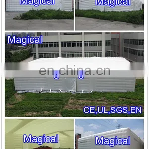 Large Lighting Wedding Event Dome Marquee Inflatable Party Tent thumbnail-5