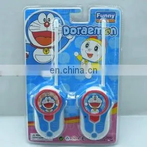 Plastic Cartoon Phone Walkie Talkie Toy thumbnail-1