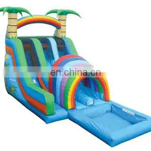 Inflatable Waterslide Parks for Sale thumbnail-1