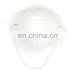 Non Woven Disposable N95 Dust Mask With Double Ear Loop thumbnail-6