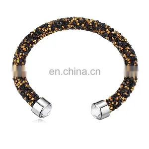 MCH-2328 2017 New Fashion Wholesale Women Stone Aglare Bracelet Crystal Jewelry Bracelet for Charm thumbnail-4