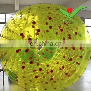 Hot Sell Lake Inflatable Water Roller Ball Inflatable Water Balls for People thumbnail-3