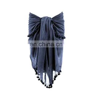 Sarong Wholesale India Custom Price thumbnail-1