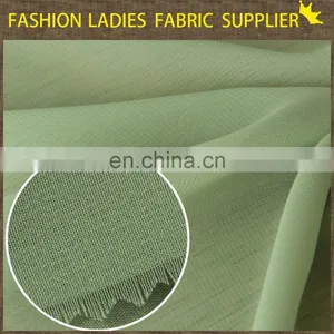 Useful High End Solid Color Long Dress New Style Designer Chiffon Kurti thumbnail-5