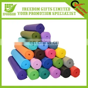 Promotional Gifts Popular Good Quality Cheap Custom Wholesale Yoga Mats thumbnail-1