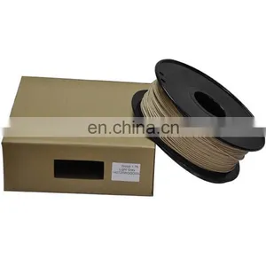 Hot Search 1.75mm 3D Printer Filament Printing Material Wood Filament For Sale thumbnail-1
