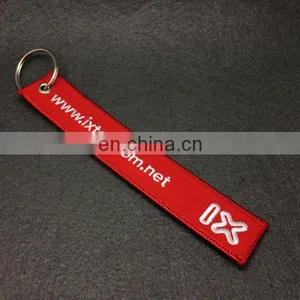 Embroidered Keychain/custom Die Cut Keychains/key Chain for Print thumbnail-2