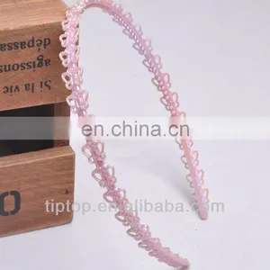 New Fashion Simple Neon Color Headband thumbnail-2