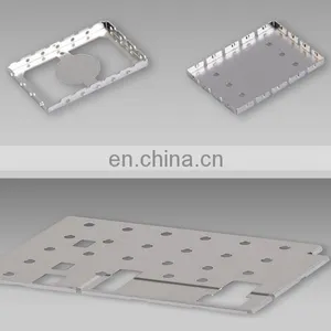High Performance Metal Cell Phone Radiation rf Shield thumbnail-5