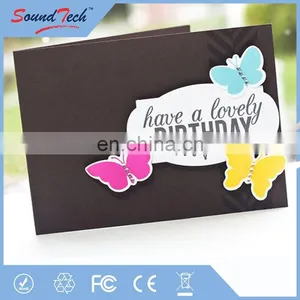 New Design Collection Handmade Birthday Gretting Card thumbnail-1