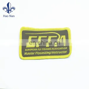 New Trending Products China Wholesale Woven Tags Clothing Label thumbnail-6