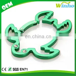 Winho Sea Turtle Shaped Carabiner thumbnail-3