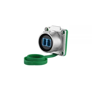 IP67 Waterproof Fiber Optic Connector Circular Connector Data Connector for Data Transmission Equipment thumbnail-1