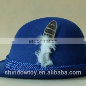 Polyester Material Hats thumbnail-3