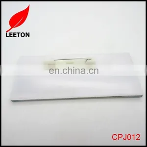 Custom Changeable Name Badge Holder thumbnail-4