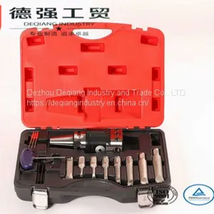 OEM Manufacturer Blow & Injection Mold Hard Plastic Tool Case for Tools Storage thumbnail-2