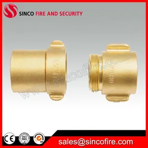 American(ANSI Pin)Fire Hose Coupling thumbnail-1