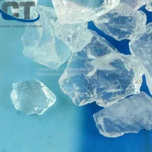 Amorphous Silica Powder 50/100M 70/140M Fused Silica Sand Use for Precision Casting thumbnail-3