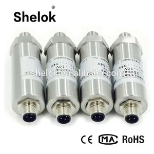 Smart 4~20mA Industrial Pressure Transmitter Sensor thumbnail-4