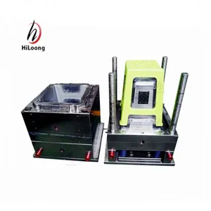 New Products Plastic Injection Mold Stool Mold thumbnail-1