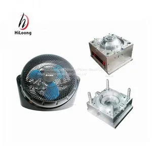 Huangyan Hiloong Plastic Mould for Washing Machine Part ABS Molding thumbnail-2