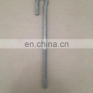 Low Price J Bolt/J Screw Bolt With Nut and Washer thumbnail-2