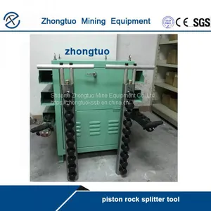 Hydraulic Piston Rock Splitter Worked With Power Unit thumbnail-1
