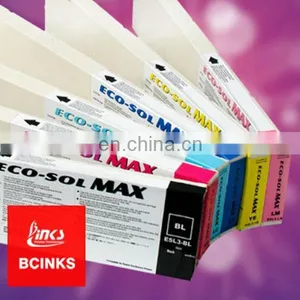 Eco Solvent Ink Compatible for Roland Soljet PRO XR-640 thumbnail-1