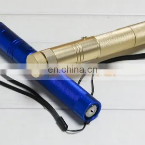 Green Portable Laser Pointer Pen Powerful Light Burning Laser Adjustable Focus 4000MAH 18650 Battery thumbnail-3