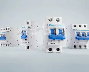 Direct-current High-breaking Miniature Circuit Breaker-FTBD thumbnail-1