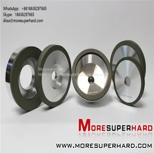 Resin Bond Diamond Grinding Wheel Alisa@moresuperhard.com thumbnail-4