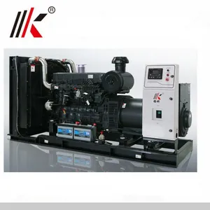 SDEC Original 400kw Soundproof Diesel Generator 500kva Slient Genset thumbnail-4