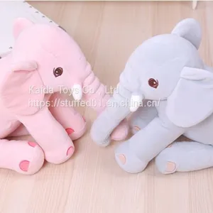 CUTE ELEPHANT STUFFFED ANIMAL thumbnail-2