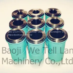 Bomco SP F1300series Mud Pump ​Cylinder Liner (double Metal&porcelain) AH36001-05.23A.00 thumbnail-5