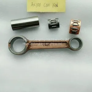 Motorcycle AX100 Connecting Rod/con Rod thumbnail-1