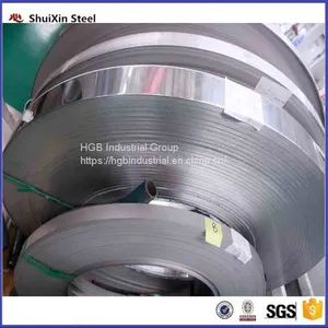 0.45mm Thick Q235 Galvanized Steel Strip Coil DX51D+Z thumbnail-4
