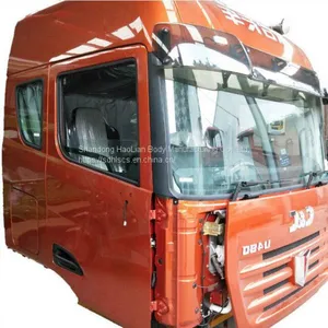 C&C Truck CAB Truck Cabin Truck Body Parts thumbnail-3