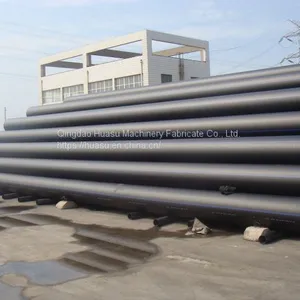 PE Gas/Water Supply Plastic Pipe Machinery thumbnail-1