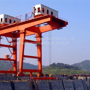 Dam Top Gantry Crane thumbnail-1