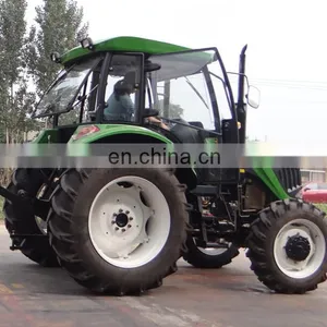 Weifang Manufacturer Supply New 4wd 110hp Small Farm Tractor thumbnail-3