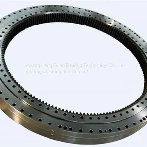 Double Row Ball Slewing Bearing for Ferris Wheel thumbnail-2