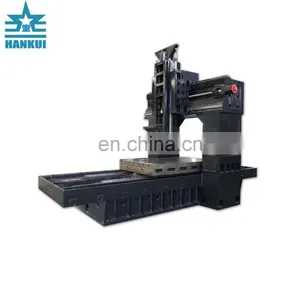 CNC Gantry Milling Machine Double Column Type Machining Center GMC2016 5 Axis CNC Cutting Machine thumbnail-5