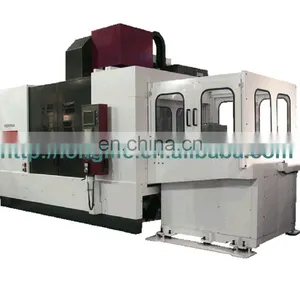 MDV75 3 Axis Cnc Vmc With 4th Axis Optional thumbnail-1