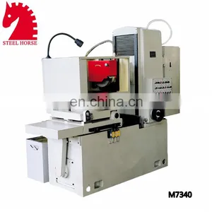 MK7340/M7340/M7340PLC CNC Rotary Table Horizontal Spindle Surface Grinding Machine thumbnail-2